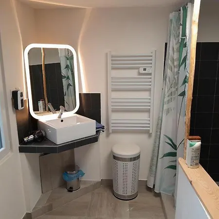 Feriehus Les Petits Bonhommes Gerde