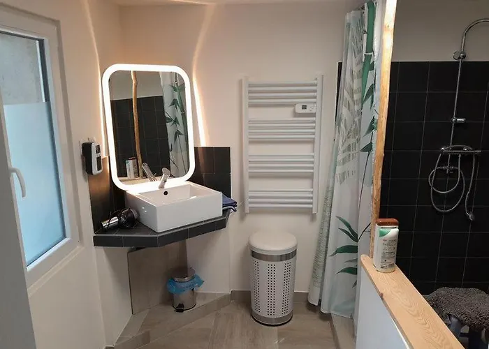 بيت للعطل Les Petits Bonhommes Gerde