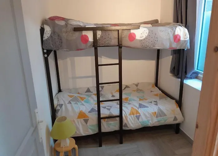 بيت للعطل Les Petits Bonhommes