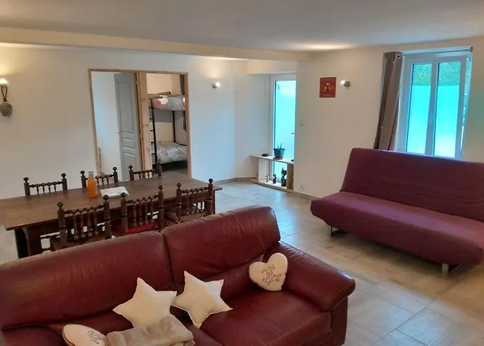 Les Petits Bonhommes بيت للعطل *