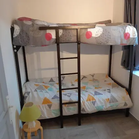 Дом отдыха Les Petits Bonhommes